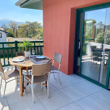 Superbe Appartement, Grande Terrasse Vue Mer Et Montagne Saint-Jean-de-Luz Exterior photo